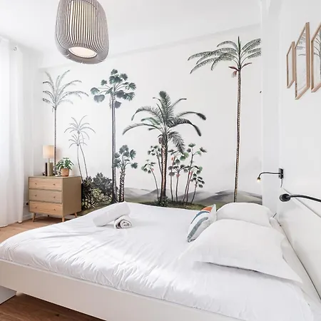 Lovely 2 Bdr Harbor * 니스