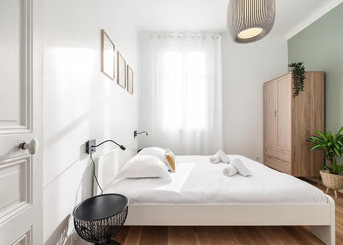 Appartement Lovely 2 Bdr Harbor Nice
