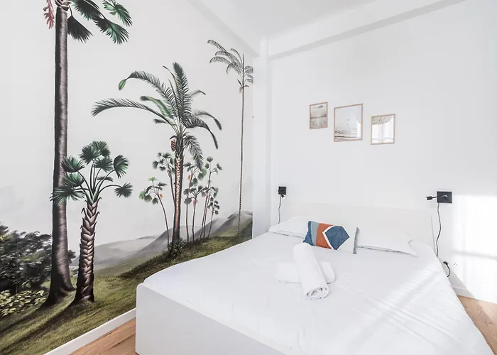 Appartement Lovely 2 Bdr Harbor Nice