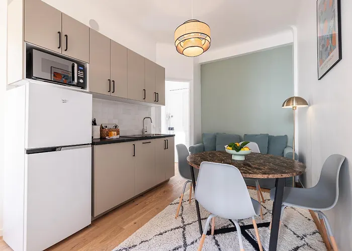 Appartement Lovely 2 Bdr Harbor *
