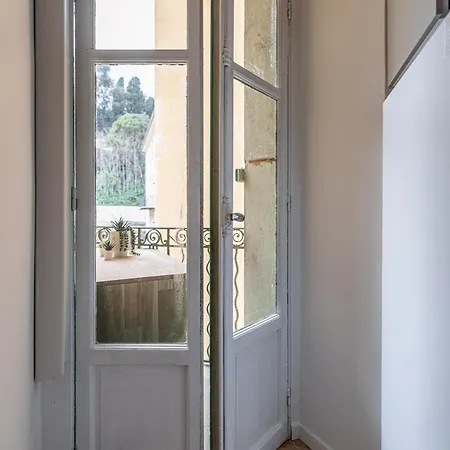 Lovely 2 Bdr Harbor Apartament Nicea