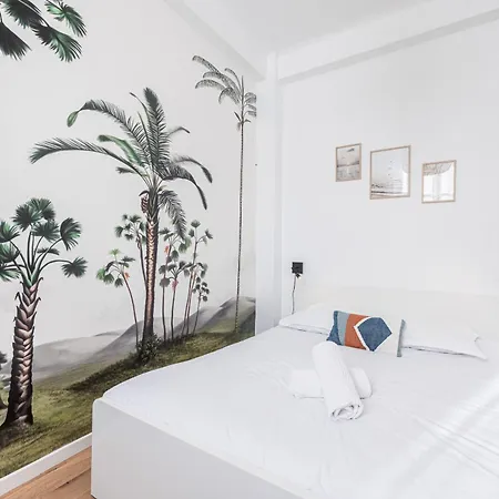 公寓 Lovely 2 Bdr Harbor 尼斯