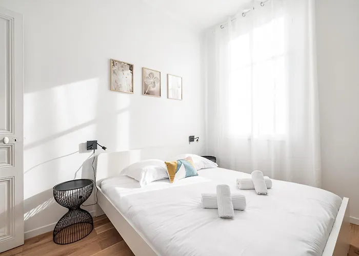 Apartment Lovely 2 Bdr Harbor *