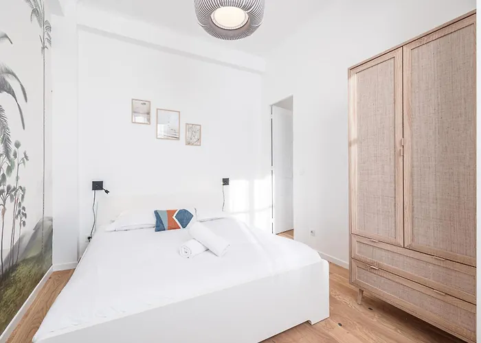 Apartment Lovely 2 Bdr Harbor *